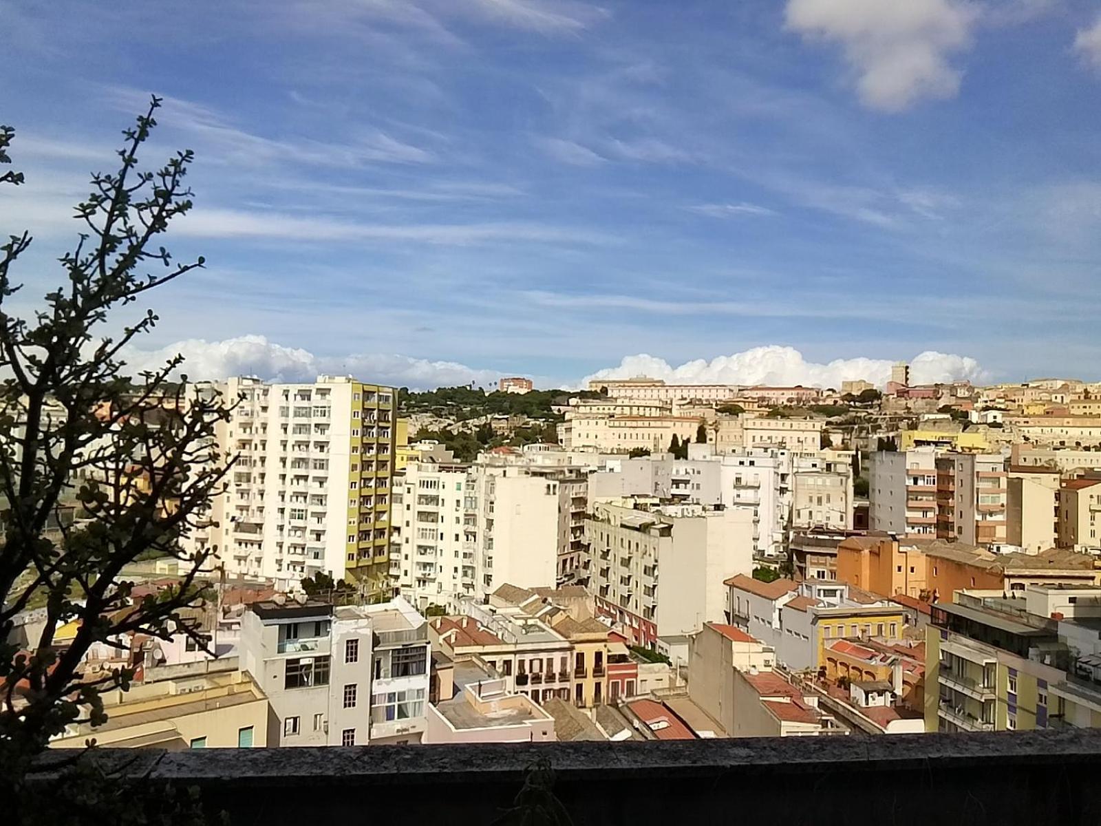 Panoramico Cagliari, I Tre Grilli, Centro Apartmán Cagliari